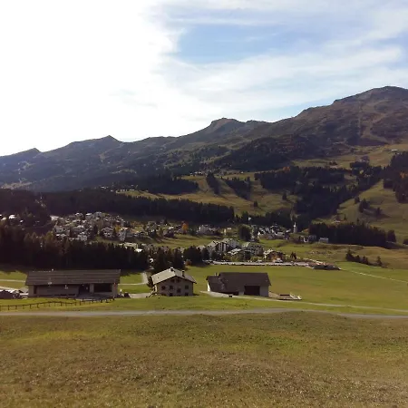 Staetzerhorn Parpan