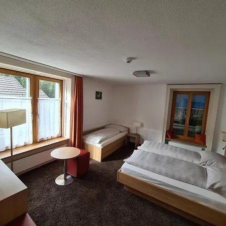 Hotel Staetzerhorn Parpan