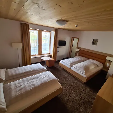 Staetzerhorn Hotel 3*