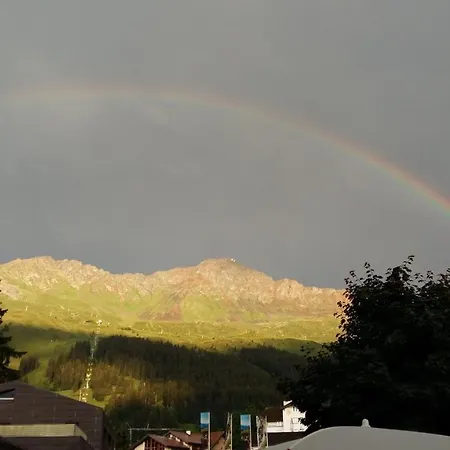 Staetzerhorn Hotel 3*