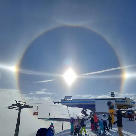 Stätzerhorn Parpan
