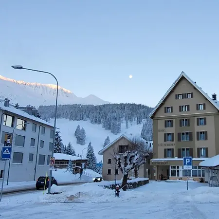 Hotel Staetzerhorn