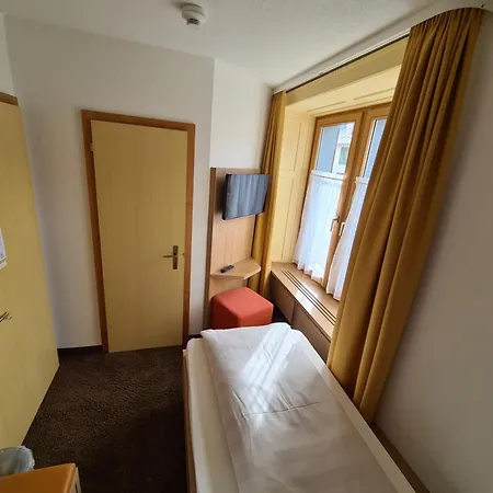 Szálloda Staetzerhorn 3*