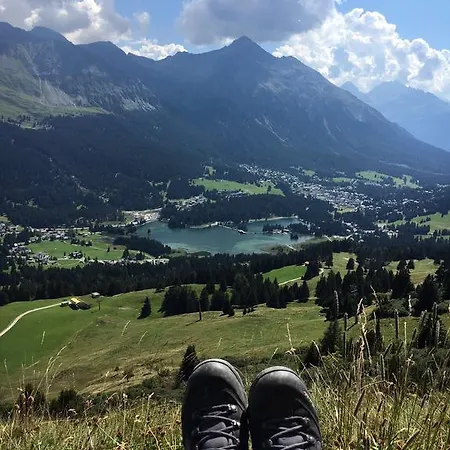 Staetzerhorn Hotel 3*