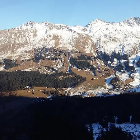 Staetzerhorn Parpan