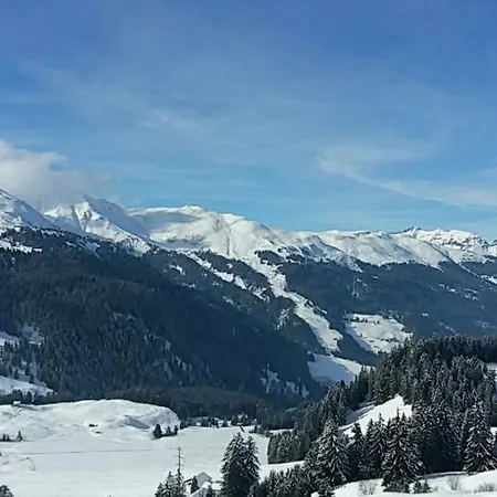 Staetzerhorn ホテル パルパン