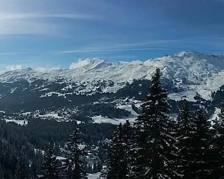 Staetzerhorn Parpan