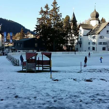 Staetzerhorn Hotel