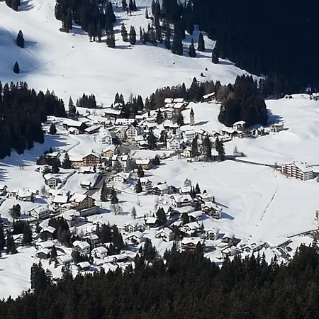 Staetzerhorn ホテル パルパン