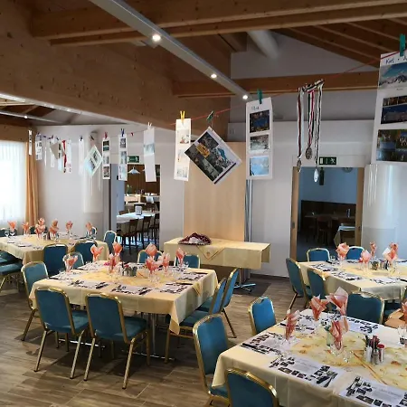 Hotel Staetzerhorn Parpan