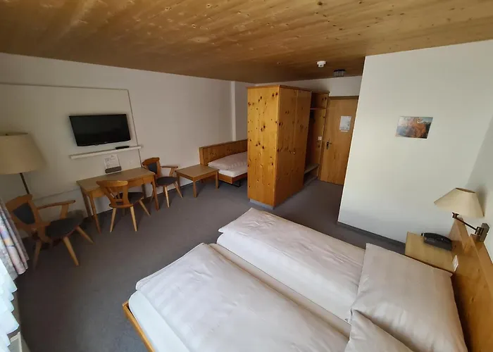 Staetzerhorn 3* Parpan