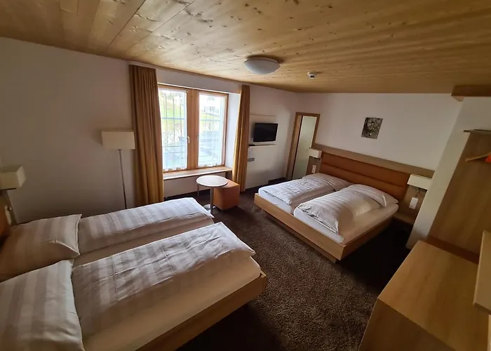 Staetzerhorn Hotel 3*