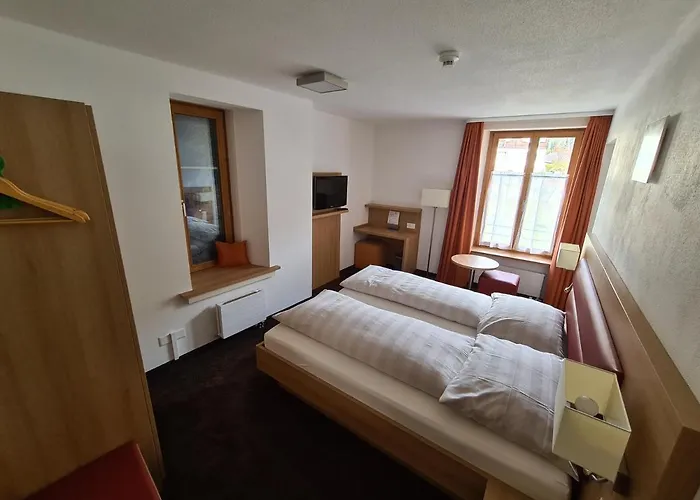 Szálloda Staetzerhorn 3*