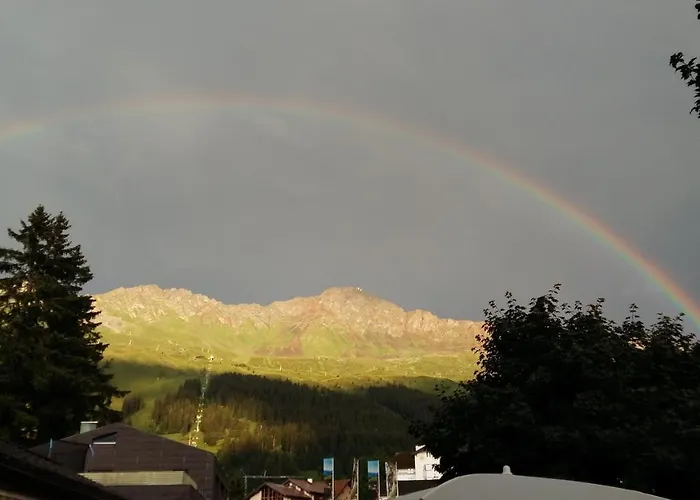 Staetzerhorn Hotel 3*