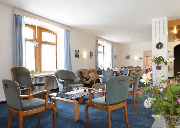 Staetzerhorn Szálloda 3*