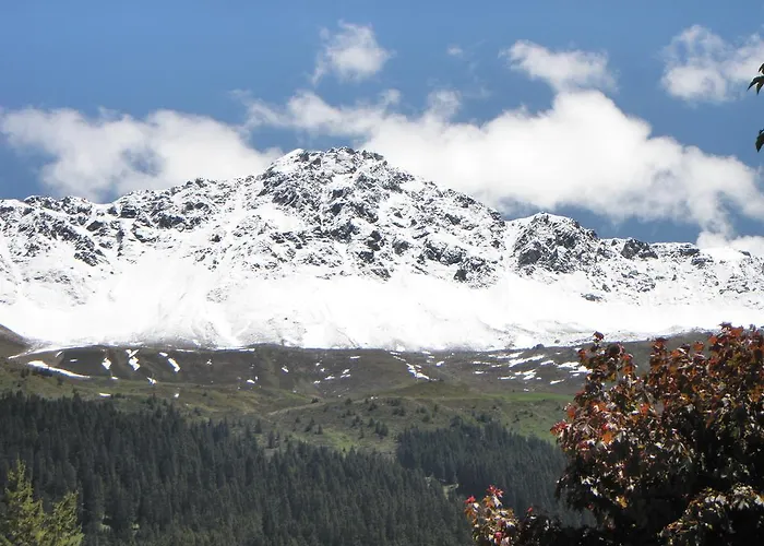 Szálloda Staetzerhorn 3*