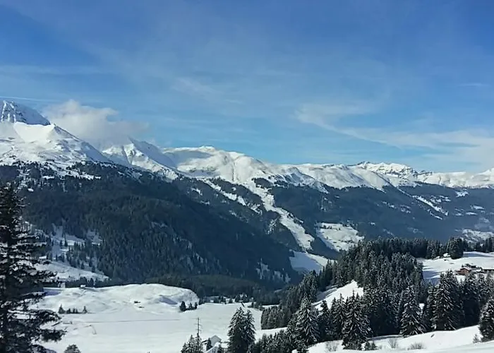 Staetzerhorn Szálloda Parpan