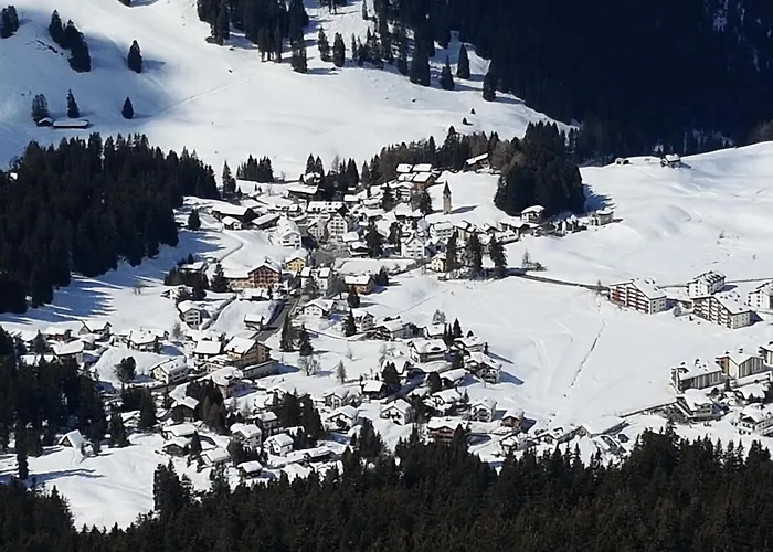 Staetzerhorn Hotel Parpan