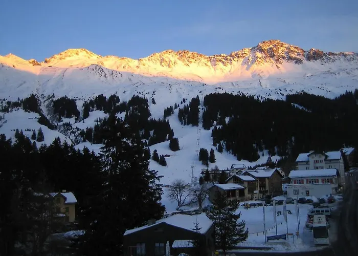 Szálloda Staetzerhorn 3*