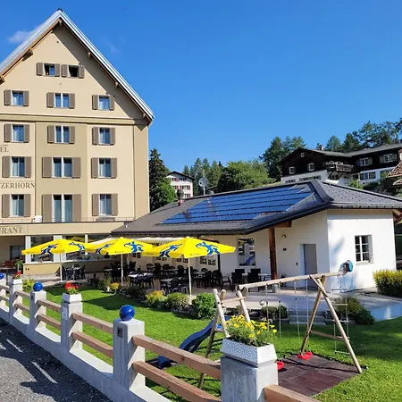 Staetzerhorn Hotel