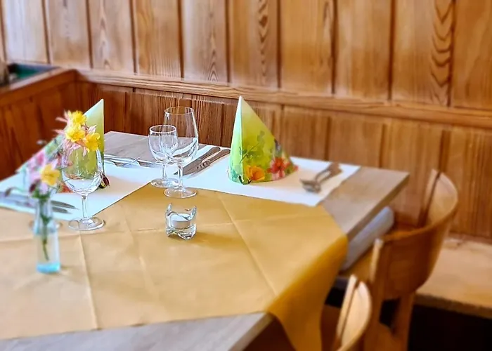 Staetzerhorn Hotel Parpan