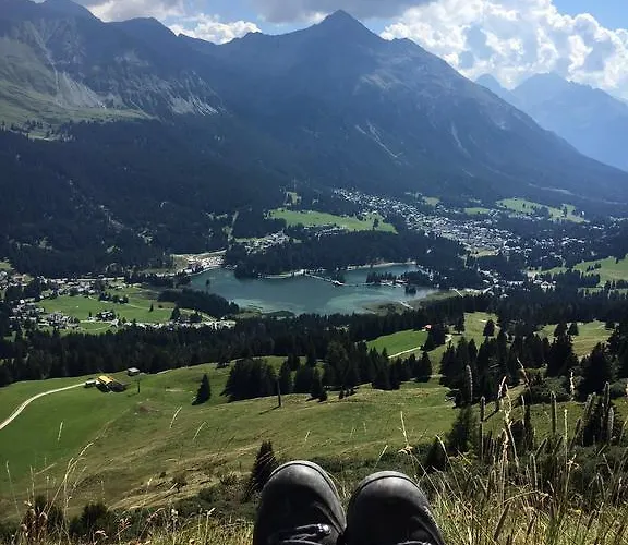 Staetzerhorn Hotel 3*