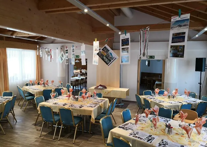 Hotel Staetzerhorn Parpan