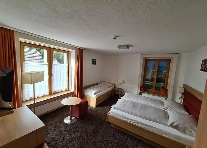 Hotel Staetzerhorn Parpan