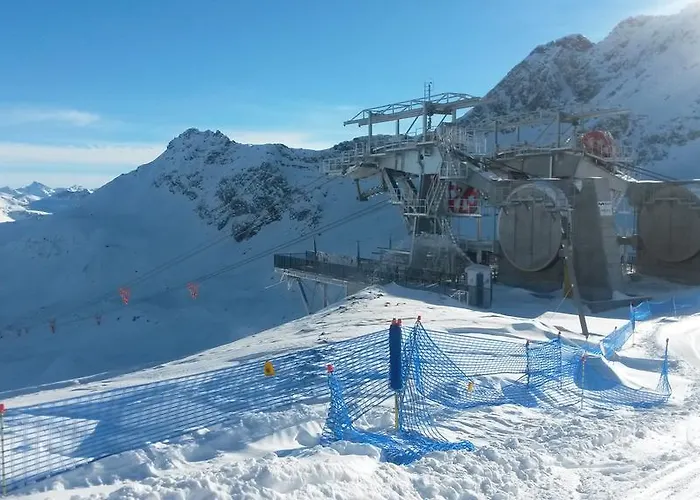 Staetzerhorn Hotel 3*